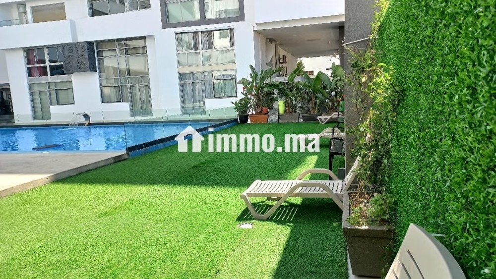 Appartement Meublé à Louer – boulevard – Tanger - Location Immobilier - Tanger - photo 5