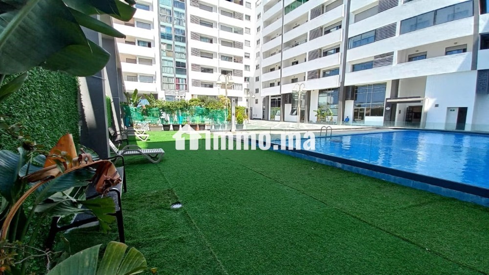 Appartement Meublé à Louer – boulevard – Tanger - Location Immobilier - Tanger - photo 6