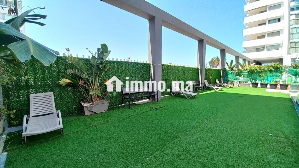 Appartement Meublé à Louer – boulevard – Tanger - Location Immobilier - Tanger - photo 7