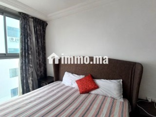 Appartement Meublé à Louer – boulevard – Tanger - Appartement à louer - Tanger