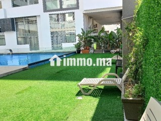 Appartement Meublé à Louer – boulevard – Tanger - Appartement à louer - Tanger