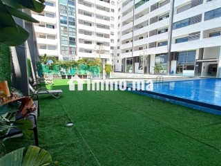 Appartement Meublé à Louer – boulevard – Tanger - Appartement à louer - Tanger