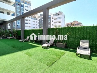 Appartement Meublé à Louer – boulevard – Tanger - Appartement à louer - Tanger