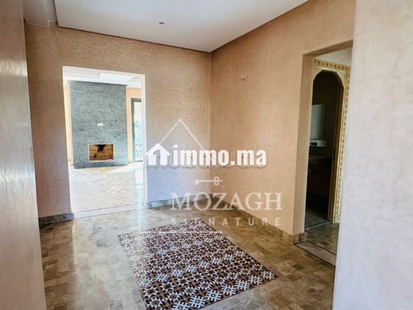 Charmante villa 3 ch piscine – Domaine golfique - Vente Immobilier - Marrakech - photo 5