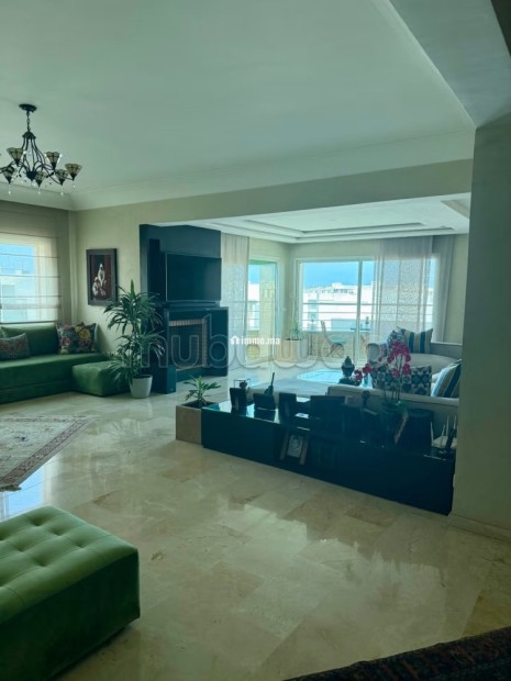 Appartement de Standing Traversant et Lumineux - Vente Immobilier - Casablanca - photo 1