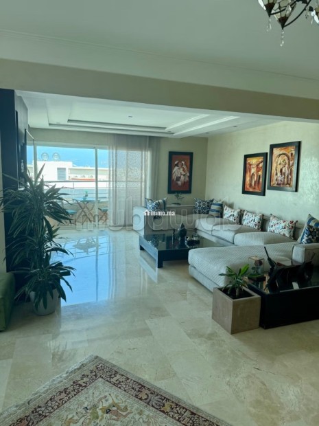 Appartement de Standing Traversant et Lumineux - Vente Immobilier - Casablanca - photo 2