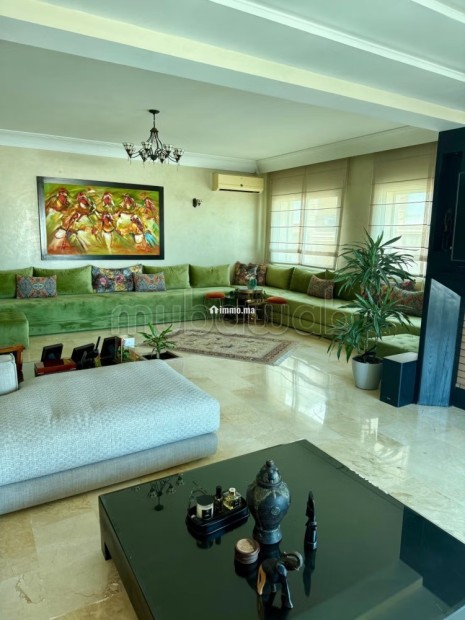 Appartement de Standing Traversant et Lumineux - Vente Immobilier - Casablanca - photo 3