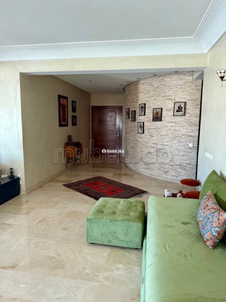 Appartement de Standing Traversant et Lumineux - Vente Immobilier - Casablanca - photo 4