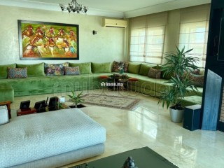 Appartement de Standing Traversant et Lumineux - Appartement à vendre - Casablanca