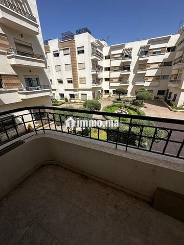 Avec 4 chambres Apprt vide à oasis square - Location Immobilier - Casablanca - photo 1