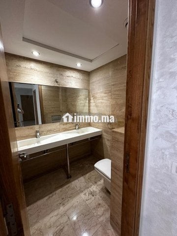 Avec 4 chambres Apprt vide à oasis square - Location Immobilier - Casablanca - photo 3