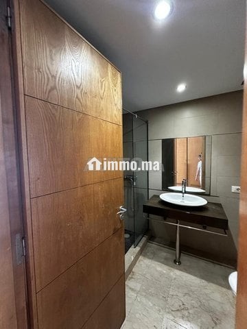 Avec 4 chambres Apprt vide à oasis square - Location Immobilier - Casablanca - photo 8