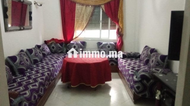 Appartement à louer 56 m² à Tanger - Location Immobilier - Tanger - photo 2