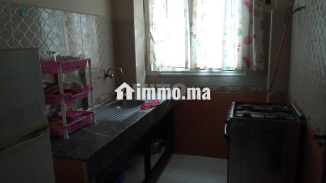 Appartement à louer 56 m² à Tanger - Location Immobilier - Tanger - photo 4