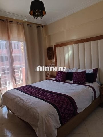 Appartement climatise centre ville gueliz wifi - Location Vacances - Marrakech - photo 1