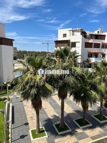 شقة بمسبح قرب البحر - Location Vacances - Martil - photo 1