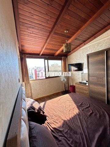 شقة بمسبح قرب البحر - Location Vacances - Martil - photo 5