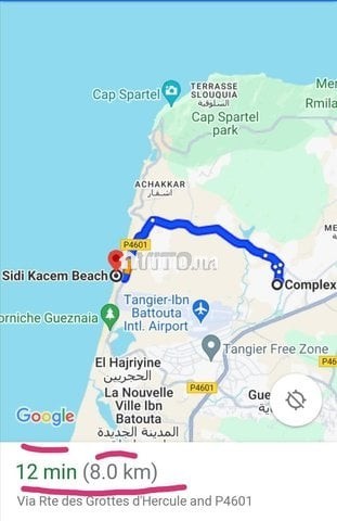 شقة مفروشة للعائلات - Location Vacances - Tanger - photo 7