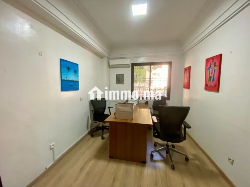 Plateau de bureau 136 m² Boulevard Biranzarane - Location Immobilier - Casablanca - photo 3