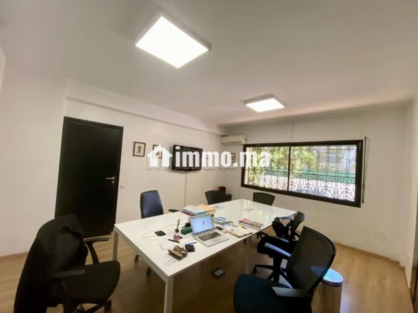 Plateau de bureau 136 m² Boulevard Biranzarane - Location Immobilier - Casablanca - photo 4