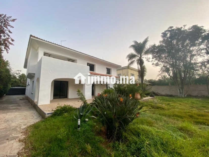 Villa professionnelle 1723m² BD Franklin Roosvelt - Location Immobilier - Casablanca - photo 1