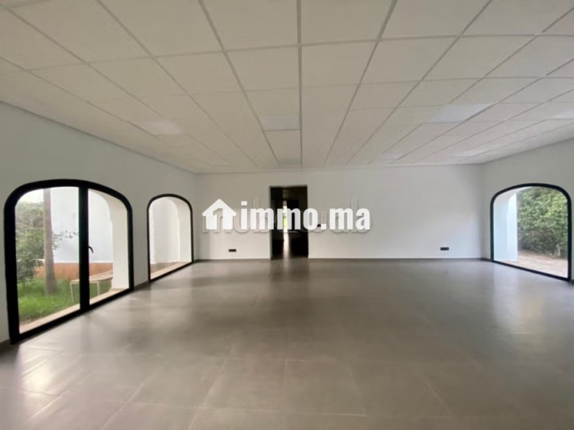 Villa professionnelle 1723m² BD Franklin Roosvelt - Location Immobilier - Casablanca - photo 3