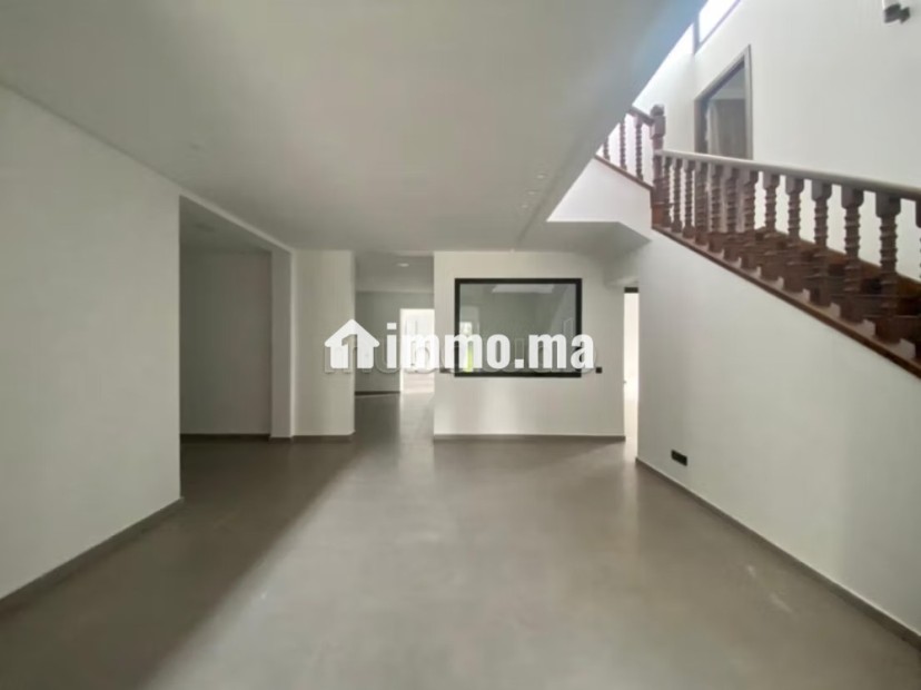 Villa professionnelle 1723m² BD Franklin Roosvelt - Location Immobilier - Casablanca - photo 6
