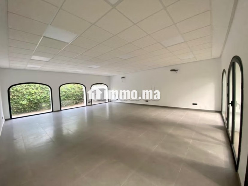 Villa professionnelle 1723m² BD Franklin Roosvelt - Location Immobilier - Casablanca - photo 7