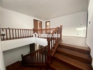 Villa professionnelle 1723m² BD Franklin Roosvelt - Villa à louer - Casablanca