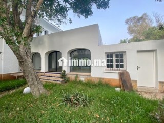 Villa professionnelle 1723m² BD Franklin Roosvelt - Villa à louer - Casablanca