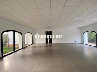 Villa professionnelle 1723m² BD Franklin Roosvelt - Villa à louer - Casablanca