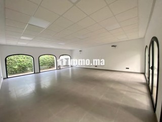 Villa professionnelle 1723m² BD Franklin Roosvelt - Villa à louer - Casablanca
