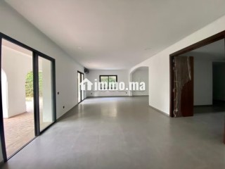 Villa professionnelle 1723m² BD Franklin Roosvelt - Villa à louer - Casablanca