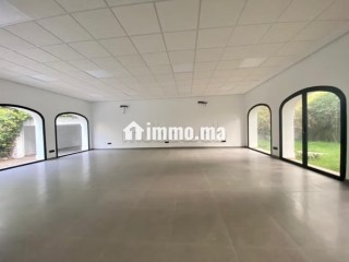 Villa professionnelle 1723m² BD Franklin Roosvelt - Villa à louer - Casablanca