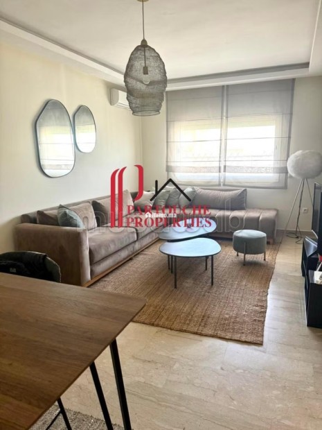 VAL FLEURY Meublé Terrasse wifi dernier étage - Vente Immobilier - Casablanca - photo 2