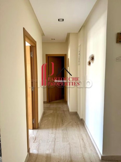 VAL FLEURY Meublé Terrasse wifi dernier étage - Vente Immobilier - Casablanca - photo 6