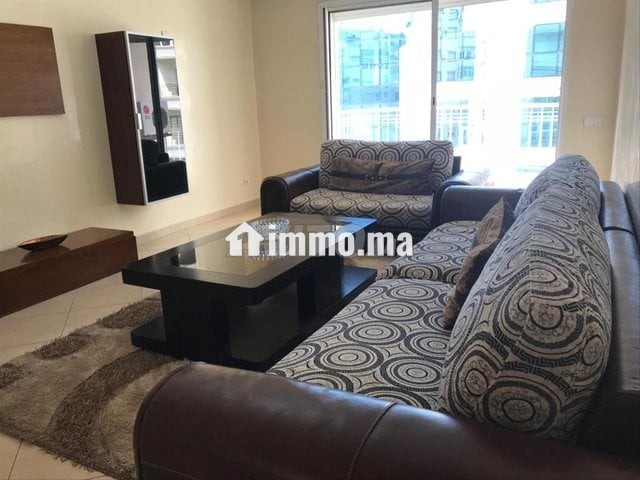 Appartement Meubler Corniche Tanger - Location Vacances - Tanger - photo 1
