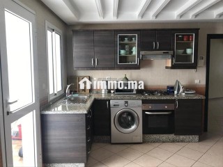 Appartement Meubler Corniche Tanger - Appartement Location Vacances - Tanger