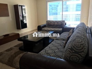 Appartement Meubler Corniche Tanger - Appartement Location Vacances - Tanger