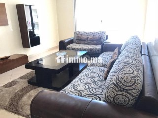Appartement Meubler Corniche Tanger - Appartement Location Vacances - Tanger