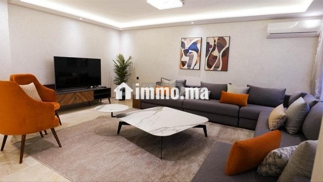 Duplex d'exception à gueliz marrakech - Location Vacances - Marrakech - photo 3
