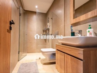 Duplex d'exception à gueliz marrakech - Appartement Location Vacances - Marrakech