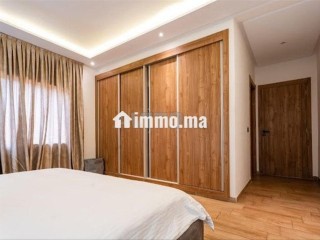 Duplex d'exception à gueliz marrakech - Appartement Location Vacances - Marrakech