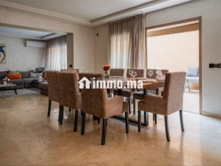 Duplex d'exception à gueliz marrakech - Appartement Location Vacances - Marrakech