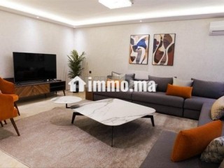 Duplex d'exception à gueliz marrakech - Appartement Location Vacances - Marrakech