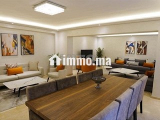 Duplex d'exception à gueliz marrakech - Appartement Location Vacances - Marrakech