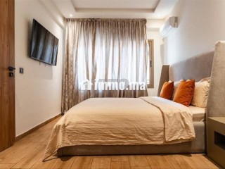 Duplex d'exception à gueliz marrakech - Appartement Location Vacances - Marrakech