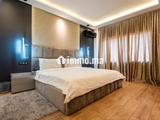 Duplex d'exception à gueliz marrakech - Appartement Location Vacances - Marrakech