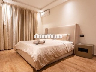 Duplex d'exception à gueliz marrakech - Appartement Location Vacances - Marrakech