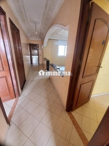 Appartement à louer 90 m² à Temara Wifak Quartier - Location Immobilier - Temara - photo 1